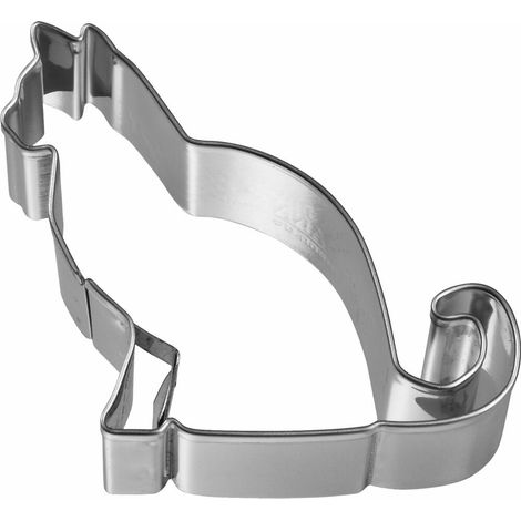 Katzen-Ausstechform 6 cm / Birkmann (1/4)