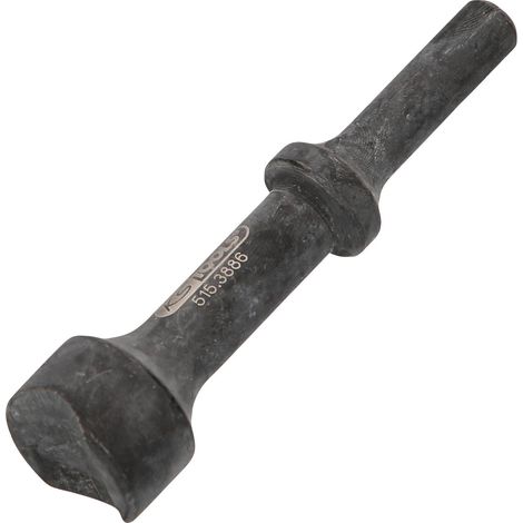 KS TOOLS Burin pneumatique embout de desserrage de biellette de direction, 110 mm ( 515.3886 ) (1/5)