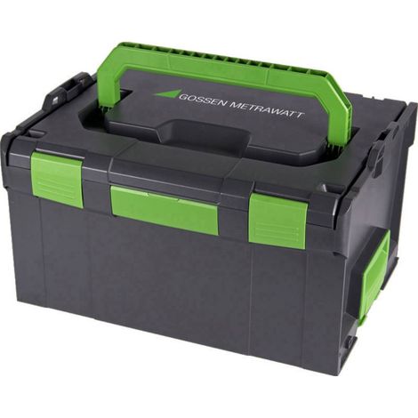 Gossen Metrawatt Sortimo L-Boxx Secutest Base Z503D Valigia per strumento (1/2)