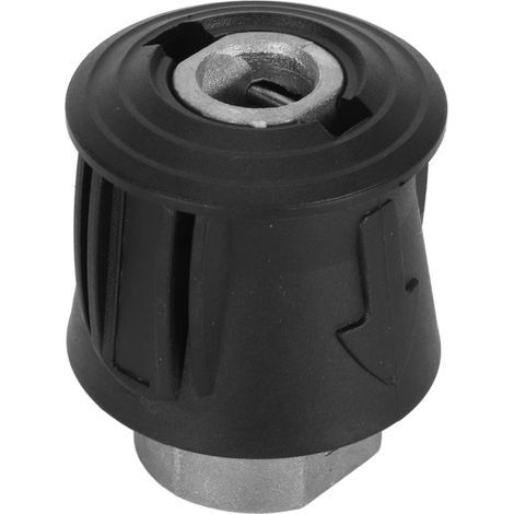 M22 14mm adapter, high-pressure wash hose, 14mm quick connector 4000psi (1/5)