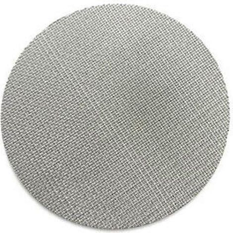 1 filtre à café 51 mm / porte-filtre expresso / grille de contact inférieure - Acier inoxydable 100 (1/5)