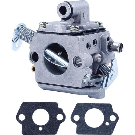 Carburateur pour tronçonneuse Stihl Ms180C Ms180Cbe 018C 017 Ms170 Ms180 1130 120 0603 (1/5)