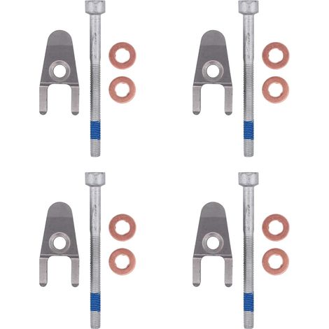 Düsenhalter-Einspritzzylinder-Schraubendichtringe für W204 W203 W211 W212 W169 W245 W202 W210 W161 W463 W163 W164 W251 W220 W221 W638 W638 W 639 CL203 S204 X164 C209 A207 S211 Sprinter 906 W903 (1/5)