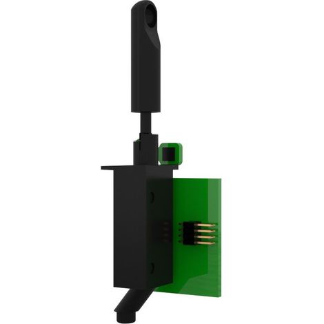 Kermi x-well D13 Sensorplatine PP1 f. bedarfsgeführte Regelung - Y3502000020K