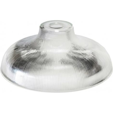 Abat-jour Plat Holophane : Éclairez votre intérieur avec style et uniformité (1/2)