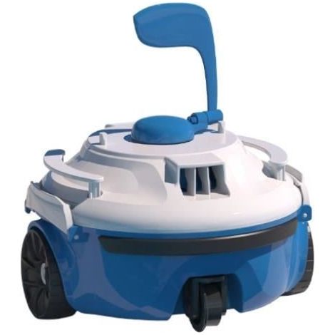 Roboterstaubsauger - Bestway - Guppy - Für Flachbodenpool - 10 m²