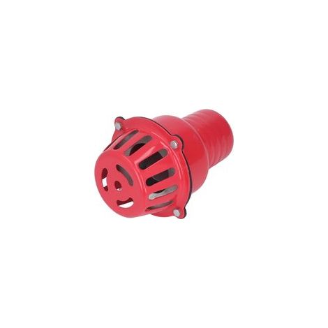Clapet anti-retour de pompe à eau moteur 3 pouces en alliage d'aluminium, étanche, bon accessoire de filtre de fond (1/5)