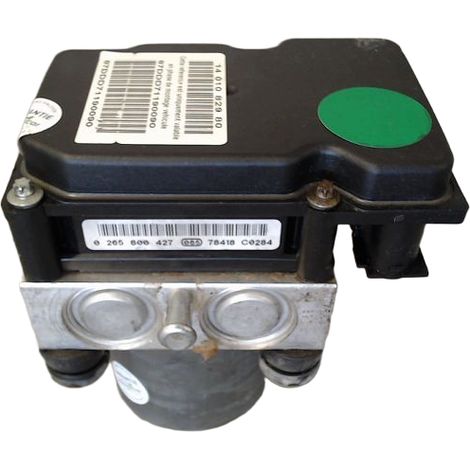 Unite Hydraulique Abs FIAT Scudo [PRODUIT D'OCCASION]♻️80scudo226p (1/4)