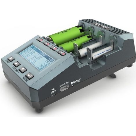 Chargeur SkyRC MC3000 AA/AAA