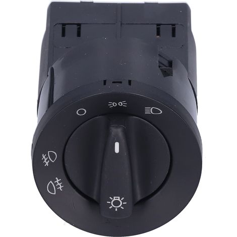 Phare antibrouillard avant Commande Interrupteur 1C0941531A Remplacement Compatible Bora MK4 Sharan (1/5)