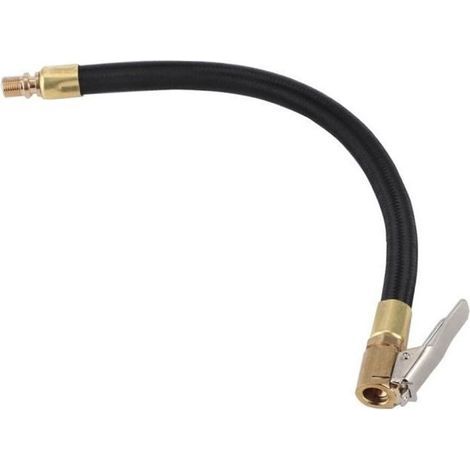 Tire Inflator Extension Tube - VINGVO - Tire Inflator Accessory - Universal - Pneumatic (1/3)