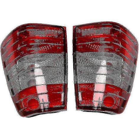 Luci posteriori/luci freno/indicatori di direzione (lampadine non incluse) per Mercedes-Benz Classe E W124 (modello 1996) (1/5)
