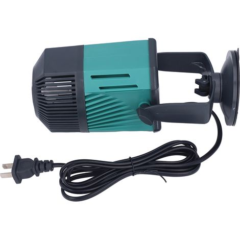 Pompe de brassage silencieuse 18 W pour aquarium, générateur de vagues CN 220 V (1/5)