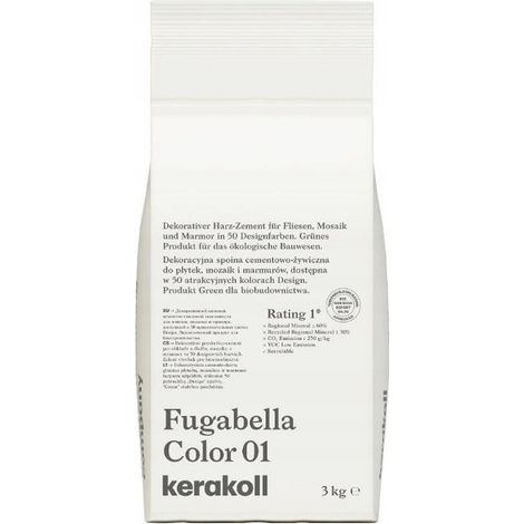 Kerakoll Fugabella Colore 01 3kg