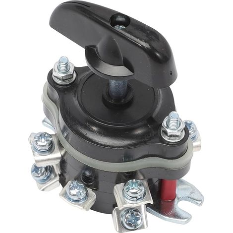 Interrupteur avant/arrière 3 vitesses pour vélo électrique quad ATV taxi 380V 10A 3 vitesses (1/5)