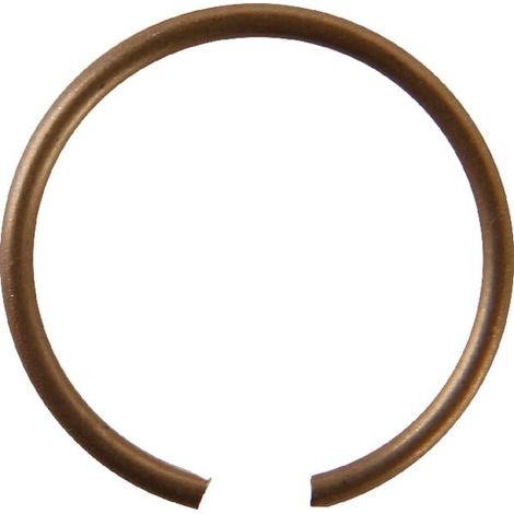 Bague d'arrêt métallique AGRIA AGW01426