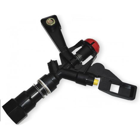 Gartensprinkler 3/4 Zoll Innengewinde 20 m Wurfweite
