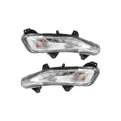 Blinker für die Stoßstange mit LED-Tagfahrlicht und Nebelscheinwerfer für 2019-2022 84575553, 84575552 (1/5)