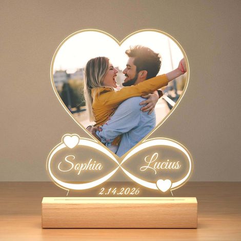 Regalo personalizzato per donne, cornice portafoto personalizzata, cornice portafoto su misura, cornice portafoto personalizzata, regalo di compleanno per donne (1/5)