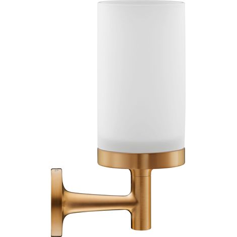DURAVIT 0099310400 Starck T gobelet à dents, 65x98x173 (1/5)
