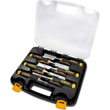 DeWALT - 6-teiliges Meißel-Set DWHT16852-9