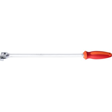 Clé à douille Unior gelenkgriff mit außenvierkant pivotante 45 cm