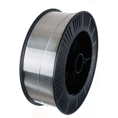Aluminium-Schweißdraht 1,0 mm 7 kg D300 ER5356 AlMg5 (1/2)