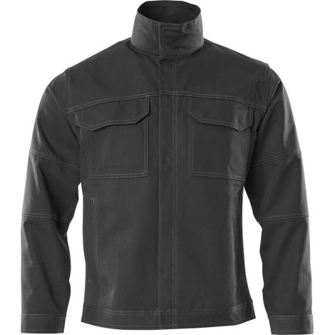 MASCOT Industry Arbeitsjacke Trenton Gr. S schwarz 12307-630 (1/4)