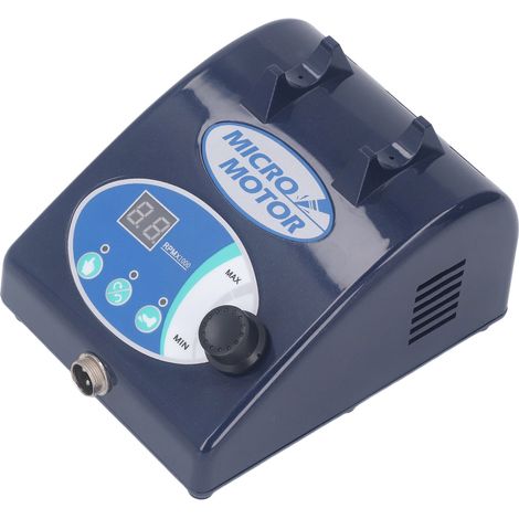 Ponceuse électrique sans balais 50000RPM, polisseuse meuleuse pour bois, manucure, prise UE 220V, machine de ponçage et polissage (1/5)