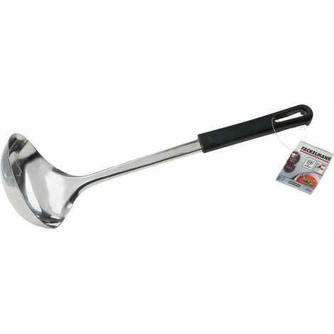 Fackelmann Schöpflöffel Black 30 cm Schöpfkelle (1/5)