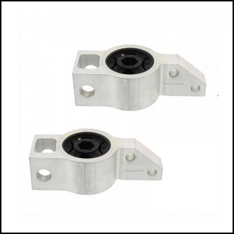Silent block gommini per bracci boccole compatibile per audi seat skoda vw
