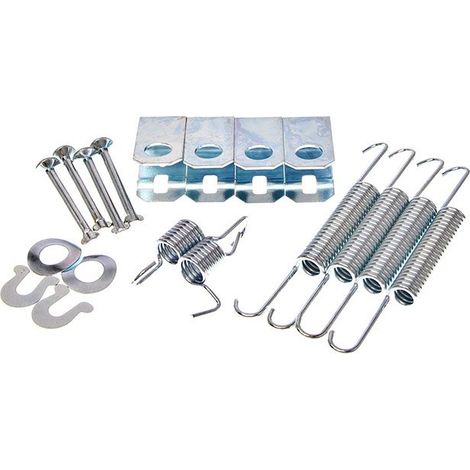 Kit d'accessoires, mâchoires de frein de stationnement MAXGEAR 27-1217 HONDA