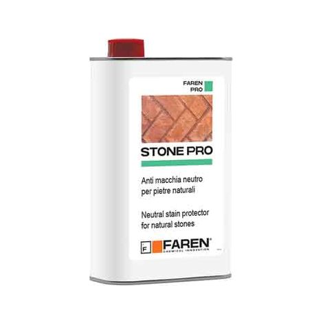 PROTECTOR ANTIMANCHAS PARA SUPERFICIES 'STONEPRO' lt. 1