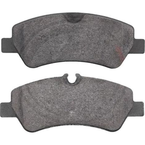 KIT PASTIGLIE FRENO POSTERIORI compatibile con FORD TRANSIT V363 PIANALE PIATTO / TELAIO (FED, FFD) / PASTIGLIE FRENANTI AUTO OEM BPFO-1023 BPFO-2015, / SOSTITUZIONE DIRETTA / BASSA POLVERE / SILENZI