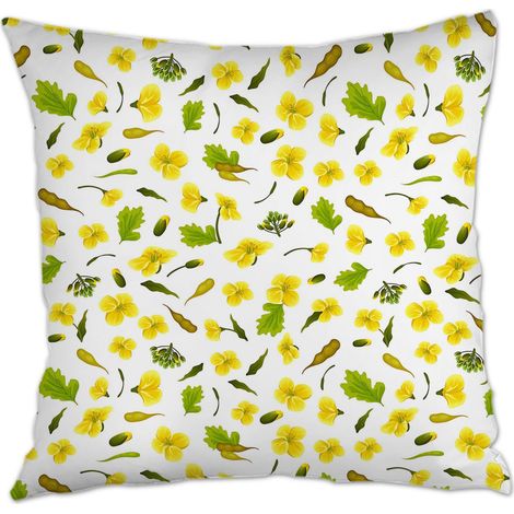 Housse de coussin sans coussin incolore pour la Saint-Valentin, la Fête des Mères et des Pères (1/5)