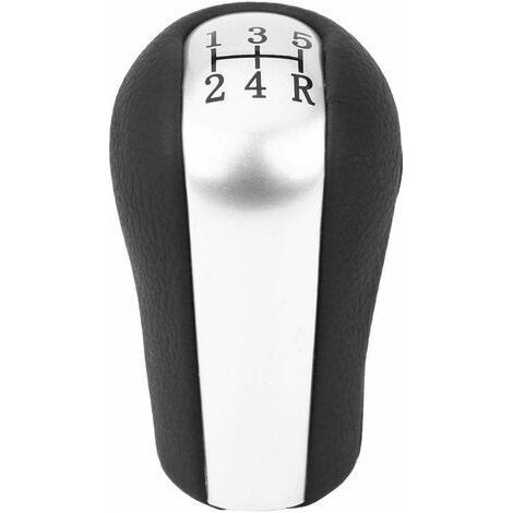 Gear Shift Knob, 5 Speed Lever Gear Stick Shift Knob For Corolla Aygo Verso Yaris Avensis Car 1992-2009 (1/5)