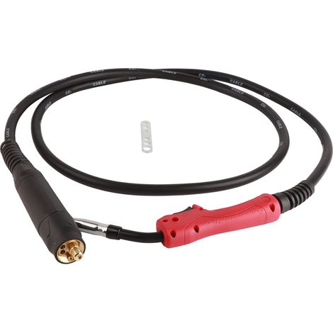 Torche de soudage MIG, pistolet Hanle 15AK ergonomique et confortable, style européen pour machine 150A-250A