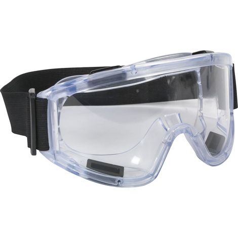 Sealey Worksafe® Premium Goggles - Indirect Vent 9202