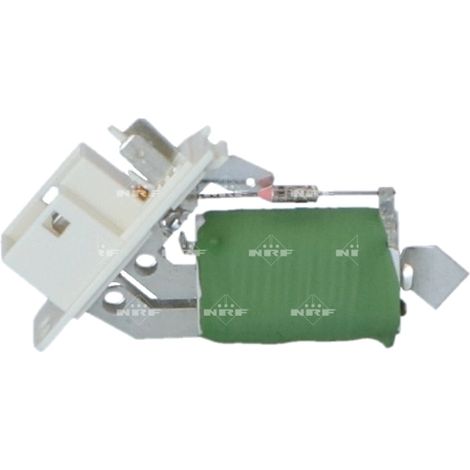 Résistance, pulseur d'air habitacle NRF 342034 OPEL 1845791 4758272 90383817