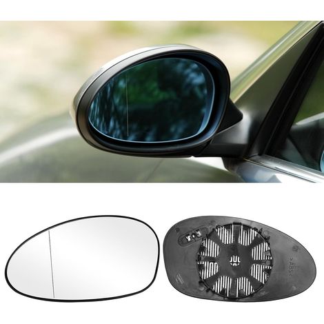 TTCR-II Verre Rétroviseur pour E46 E90 E91 E92 E93 E81 E87 2005-2008 (1/5)