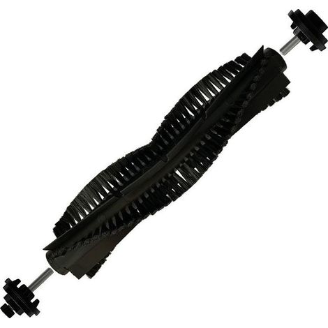Convient à la brosse principale du balai Tefal Rowenta X-plorer Serie 75 RG7687 (1/2)