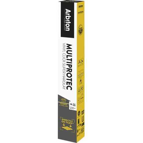 Arbiton Dämmunterlage Multiprotect Vinyl Click - Trittschalldämmung 14 Db (1/3)