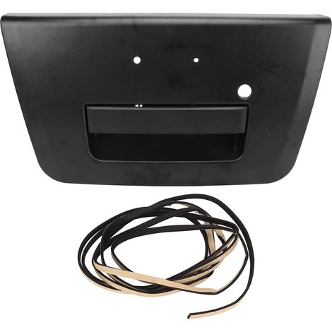 de hayon arrière 90606 EA810 noire prise en main confortable (1/5)