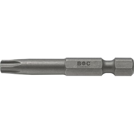 Bohrcraft Bit 1/4 Zoll sechskant - Biteinsatz TX20 Länge 50mm (1/3)
