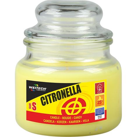 Vela de citronela 90 g