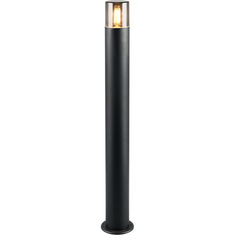 Lampe de jardin hoosic noir 80cm - 424060132 (1/3)