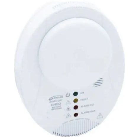 Rilevatore di fughe gas per uso civile 220v