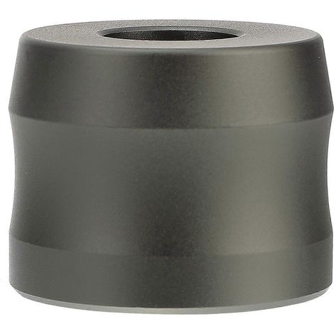 Support pour rasoir (1 pièce) - Porte-rasoir pour homme - Organisateur de rasoirs de sécurité-4.3x4.3cm-Black