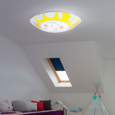 Lampada da soffitto per bambini a LED da 12 watt, lampada da soffitto per bambini (1/5)