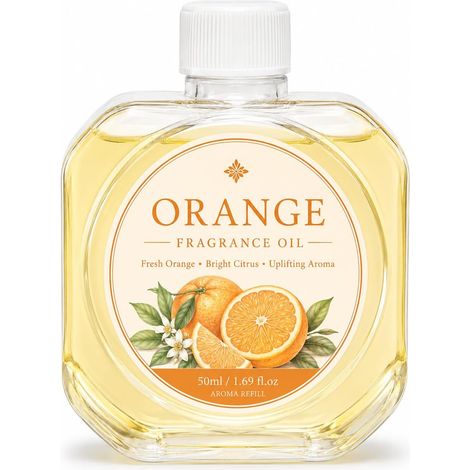 Aroma Diffuser Fragrance Oil 50ml - Refill for Wall (1/2)